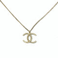 Chanel Coco Mark Necklace