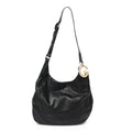 Guccissima Medium Charlotte Hobo Black