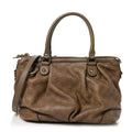 Guccissima Medium Sukey Top Handle Bag Beige