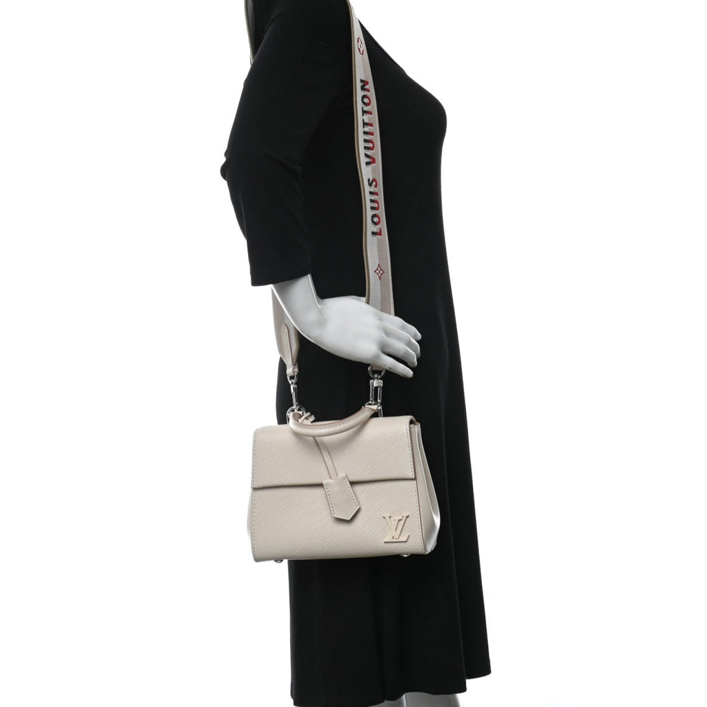 Louis Vuitton Cluny Mini Handbag - Quartz