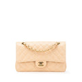 Chanel Matelasse 25 Caviar Skin Shoulder Bag