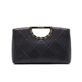 Chanel Clutch Black