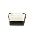 Chanel's Gabrielle Large Hobo Bag White/Black