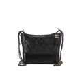 Chanel's Gabrielle Large Hobo Bag Black