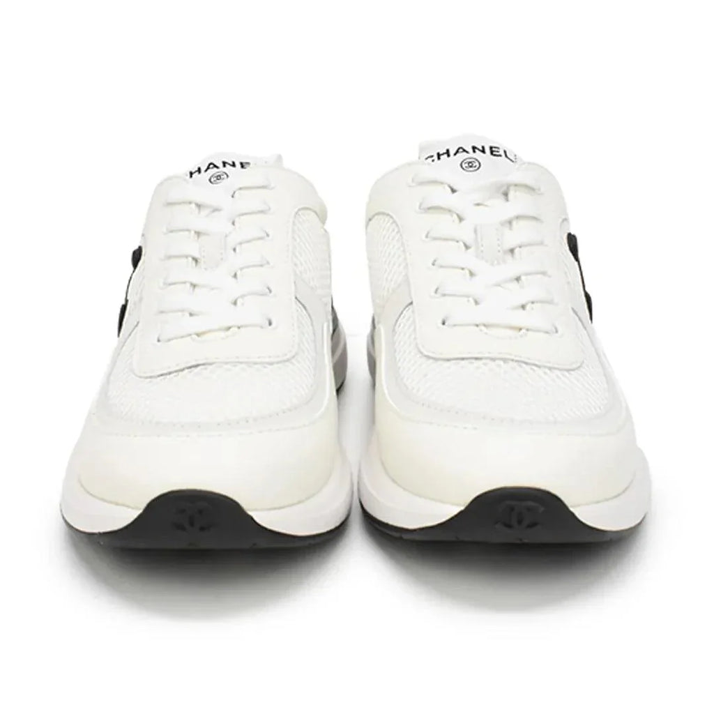 Chanel 2022 Cruise Sneakers - Women's 37