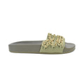 Chanel Chain Slides - Women's 36