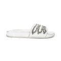 Chanel Chain Slides - Women's 37