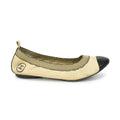 Chanel Elastic Flats - Women's 37