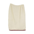 Chanel Pencil Skirt - Women's 40