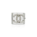 Chanel Rhinestone Bracelet