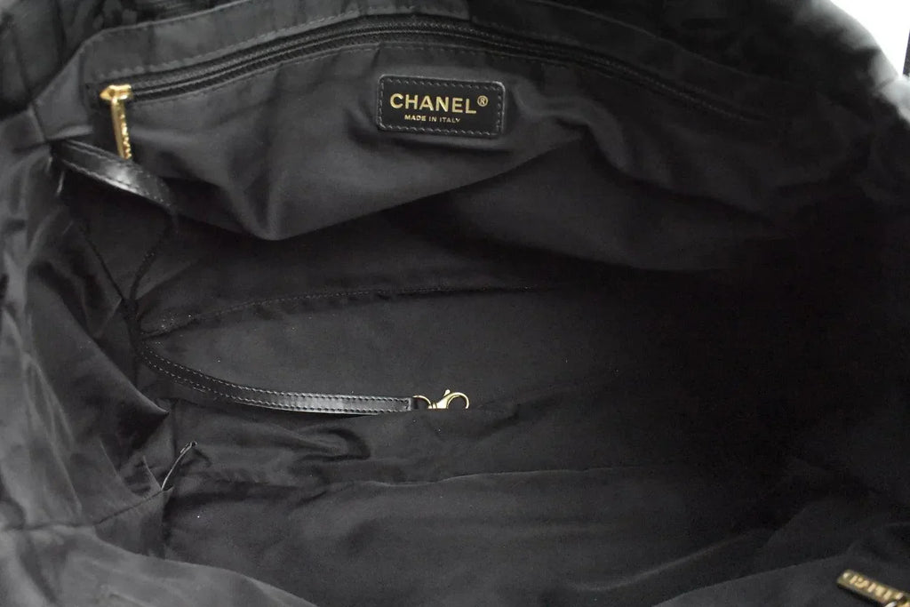 Chanel 'Travel Line' Tote