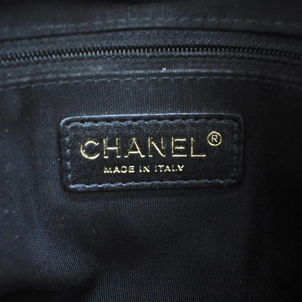 Chanel Vanity Handbag