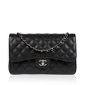 Chanel Classic Flap Bag Jumbo