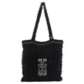 Chanel Spring 2017 ‘Shopping in Fabrics’ Robot Tote Bag