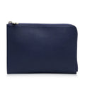Louis Vuitton Pochette Jour PM Taurillon Leather Clutch Bag