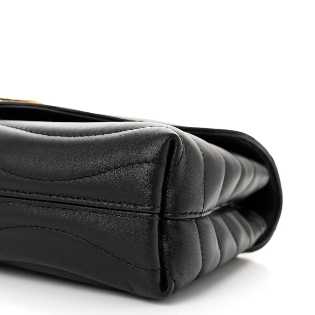 Louis Vuitton New Wave Chain Bag MM -  Black