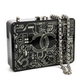 Chanel 2017 Runway Chip Minaudière