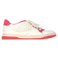 Gucci MAC80 Sneakers in Red Leather