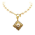 Chanel Vintage Fake Pearl Necklace