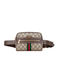 Gucci Ophidia GG Supreme PVC Leather Belt Bag