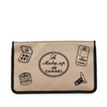Chanel Satin Pouch