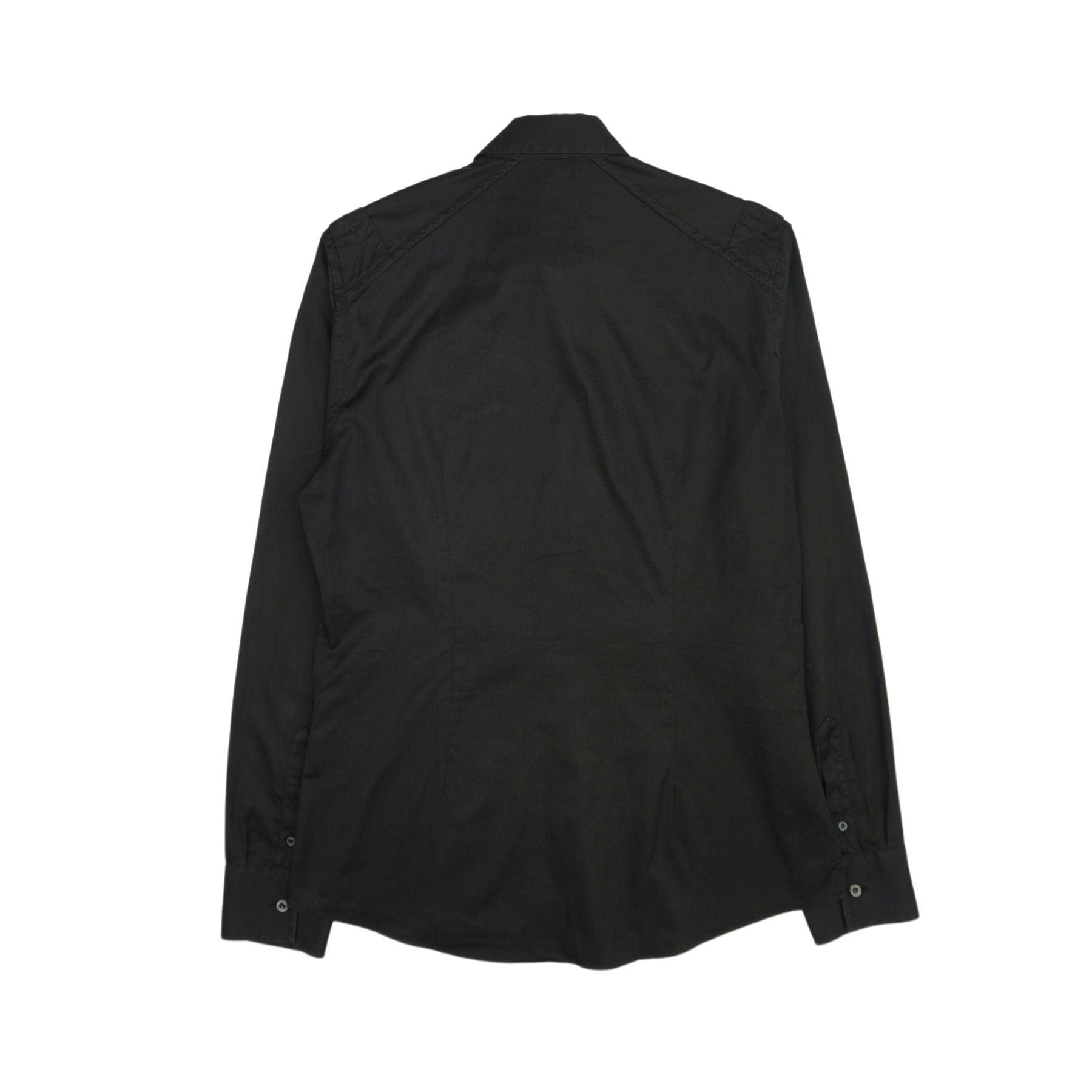 Gucci Button-Down Shirt - Women's 39