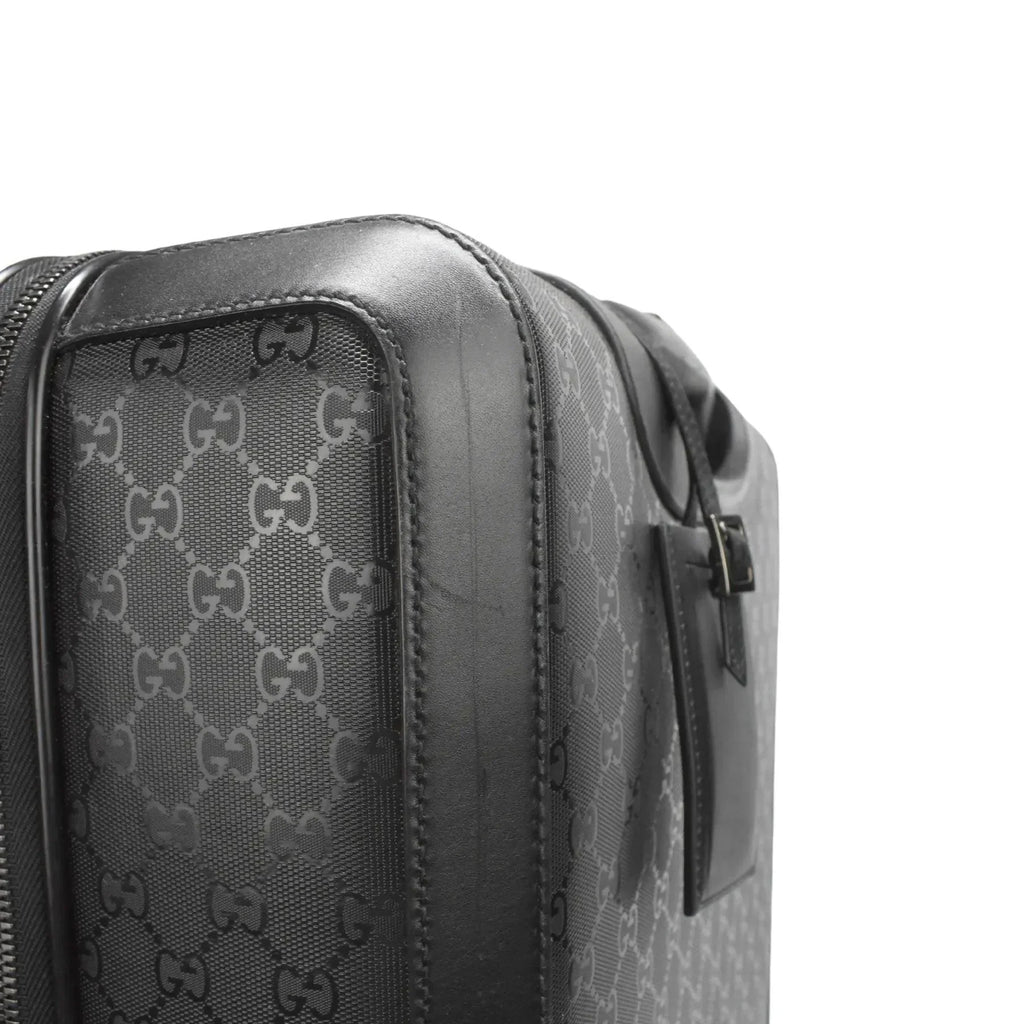 Gucci Carry on Luggage