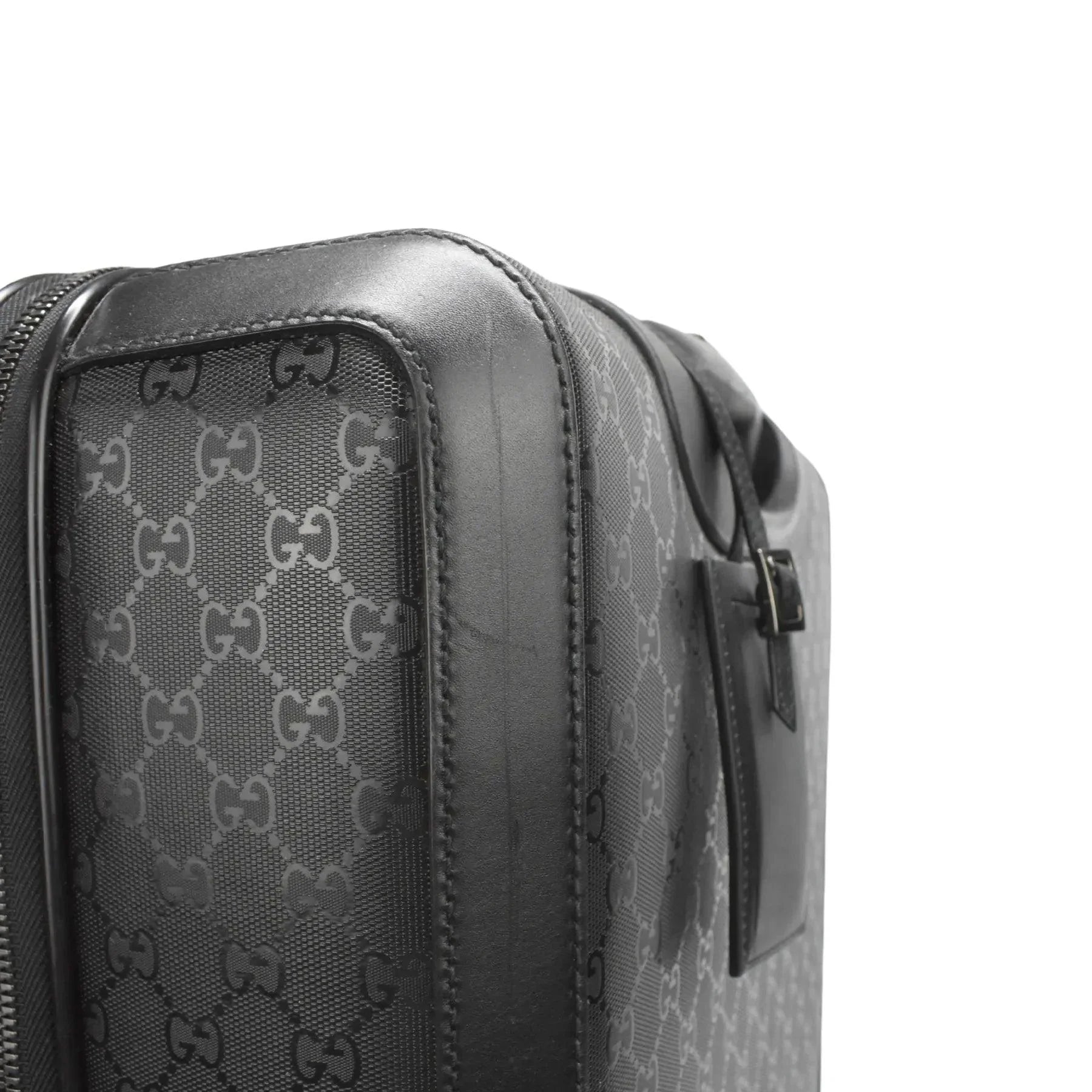 Gucci Carry on Luggage