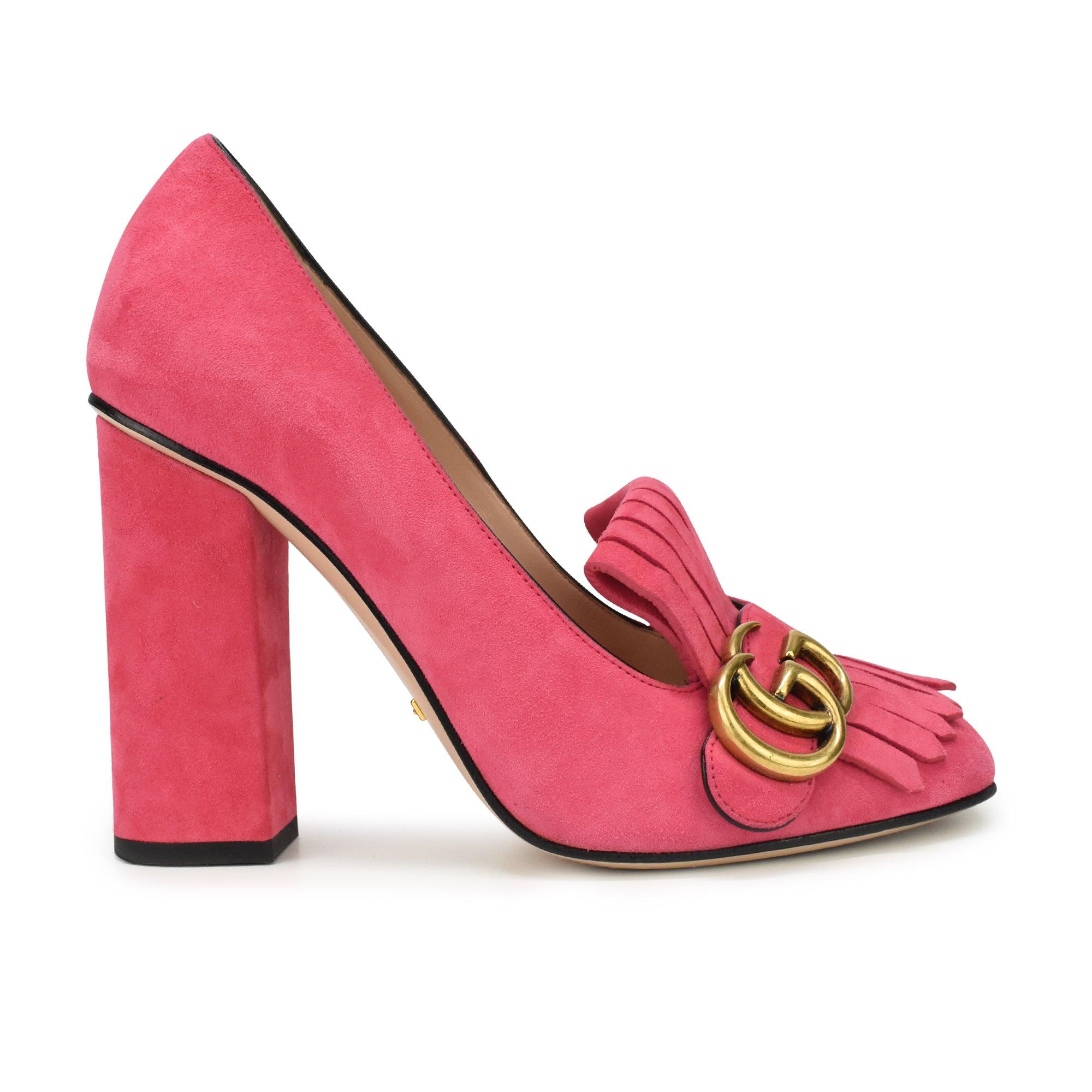 Gucci Heels - Women's 37.5