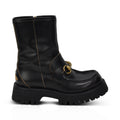 Gucci Horsebit Boots - Women's 35