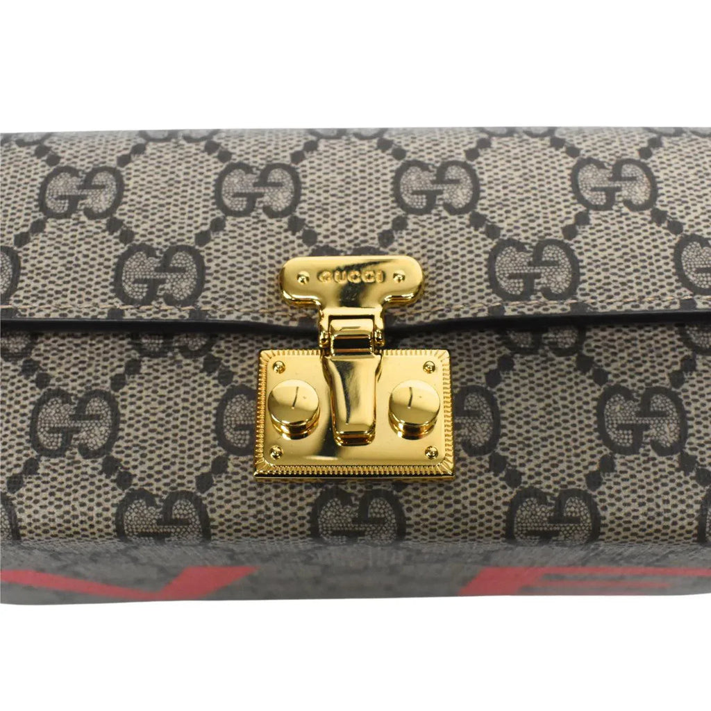 Gucci 'Love' Trunk Bag