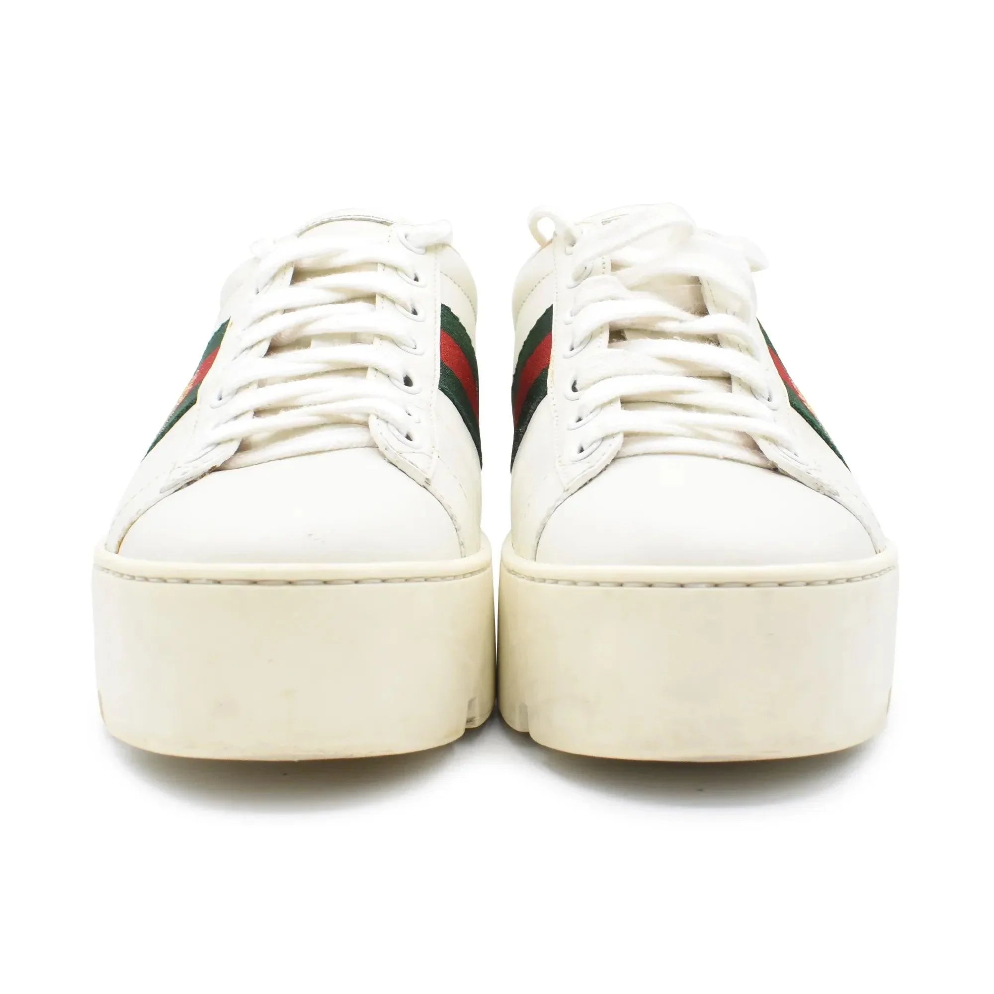Gucci Platform Sneakers - Women's 37