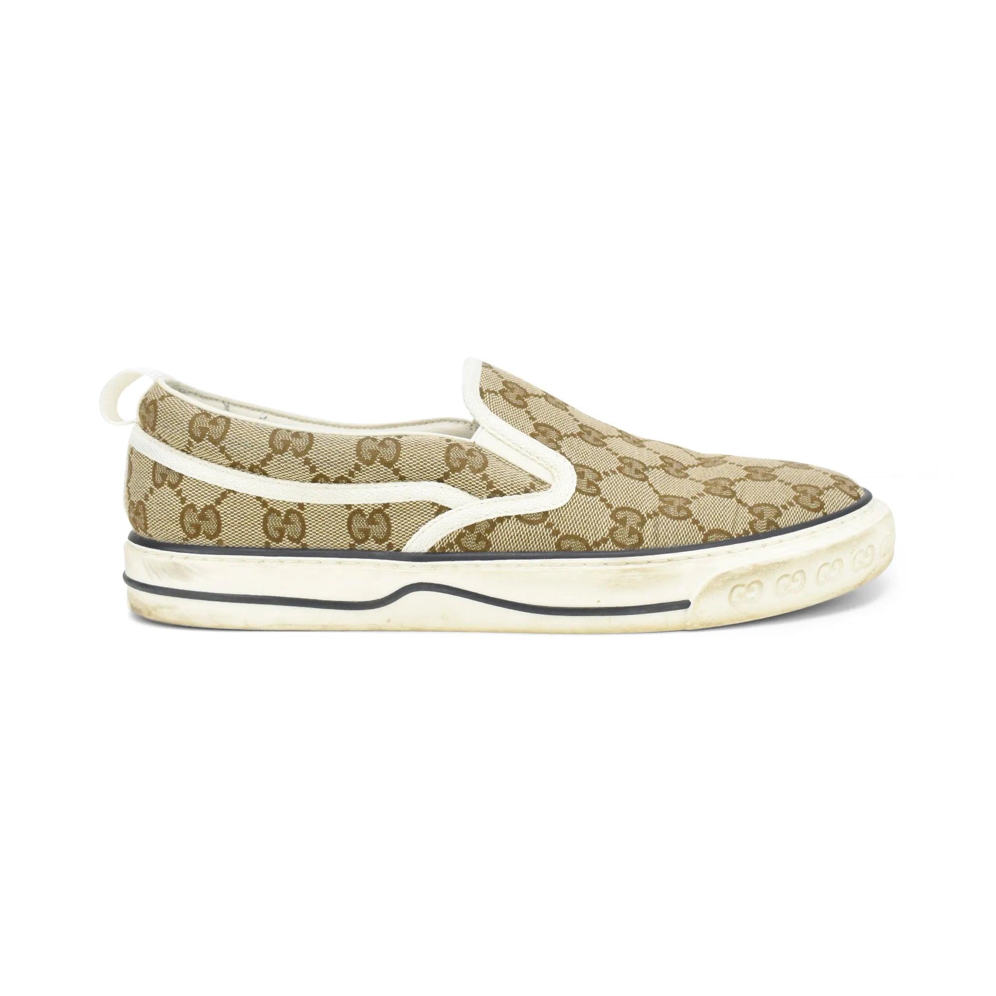 Gucci Slip-On Sneakers - Men's 7