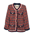 Gucci Tweed Jacket - Women's L