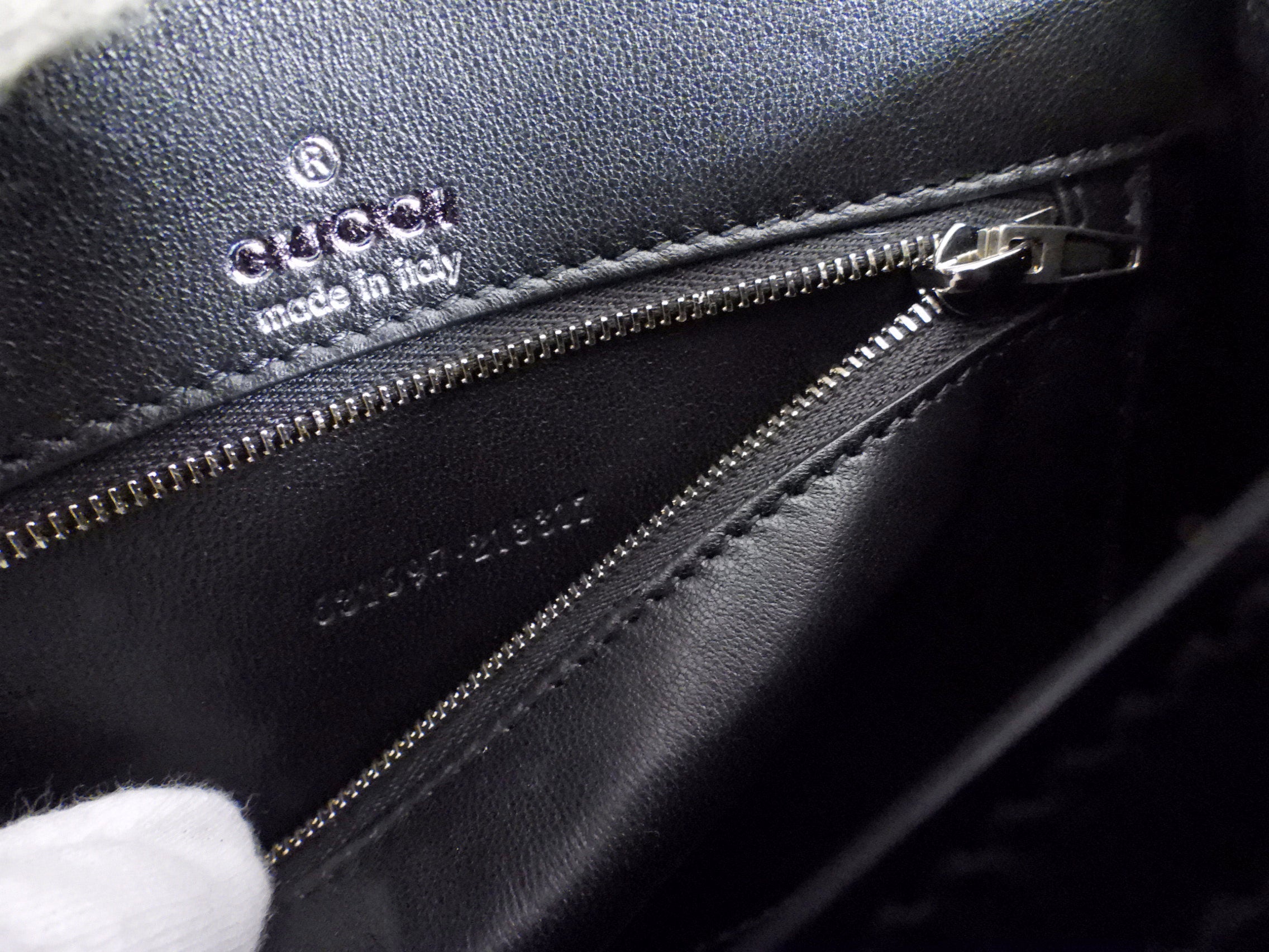 Gucci x Balenciaga Hacker Project Flora XS Hourglass Two-Way Top Handle Bag