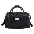 Gucci Vintage Early 2000's Black Nylon Beauty Case Bag