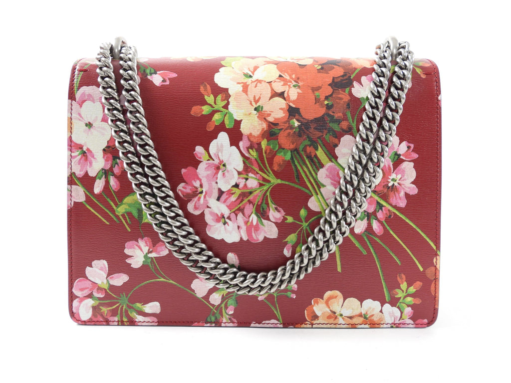 Gucci Blooms Medium Red Dionysus Limited Edition