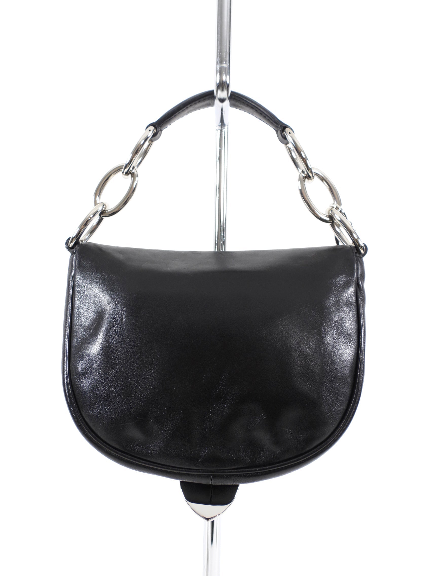 Gucci Vintage Mini Romy Runway Pouch Bag