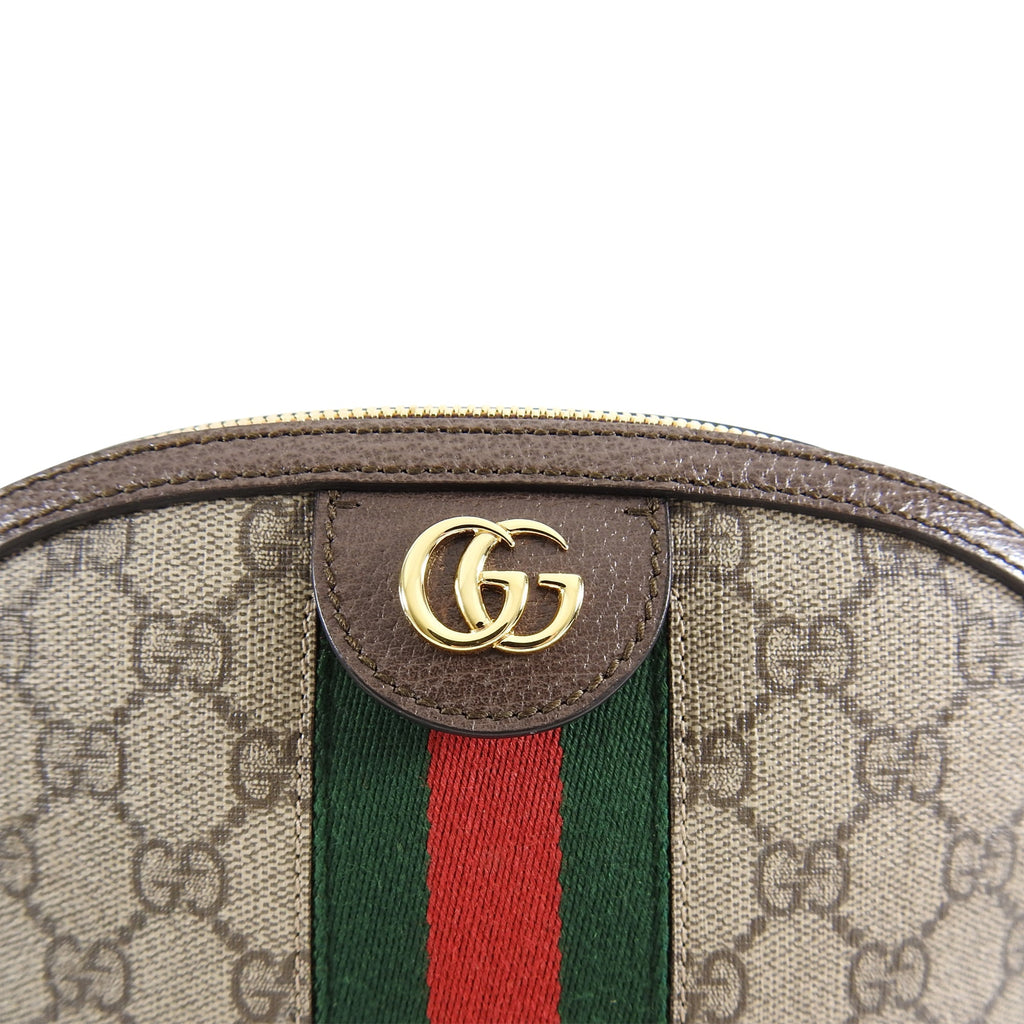 Gucci Ophidia Dome 2019 Monogram Supreme Crossbody Bag