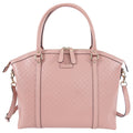 Gucci Micro Guccissima Pink Two-Way Dome Bag