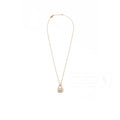 Hermès Amulettes Constance Pendant Rose Gold