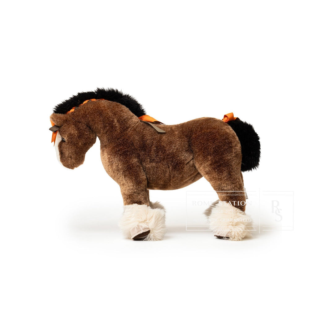 Hermès Cheval Hermy Horse Doll PM