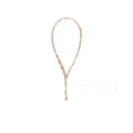 Hermès Kelly Chaine Necklace Rose Gold