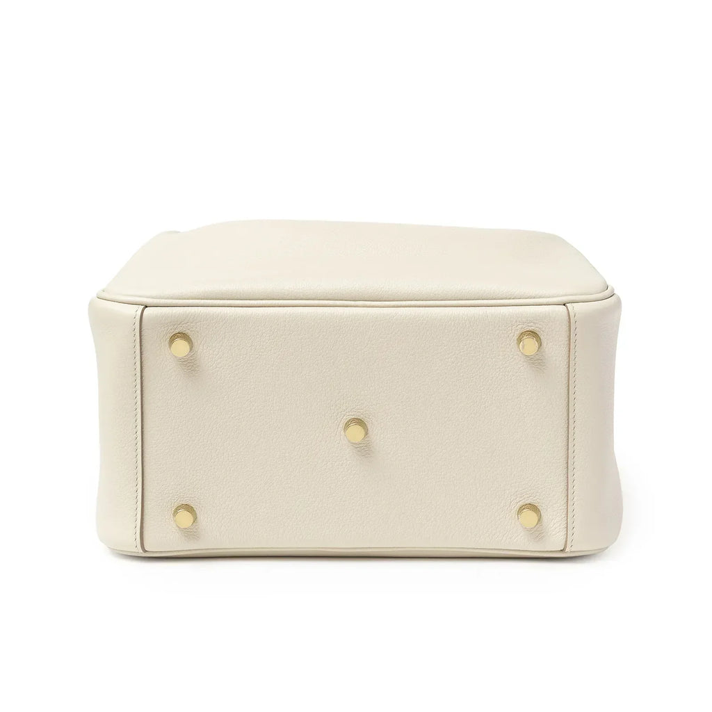 Hermès Lindy 26 Beton Evercolor Gold Hardware