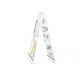 Hermès Twilly A Vos Crayons AZ/Blanc/Gris/Blue