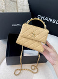 Chanel 23 pearl bag