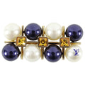 Louis Vuitton Cry Me A River Pearl Brooch Pin