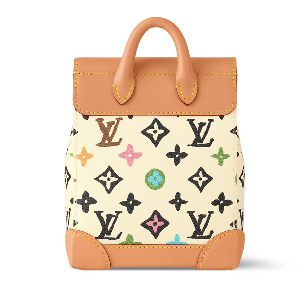 Louis Vuitton x Tyler Monogram Nano Steamer – Vanilla