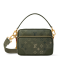 Louis Vuitton Monogram Surplus Nil Crossbody Bag –  Khaki