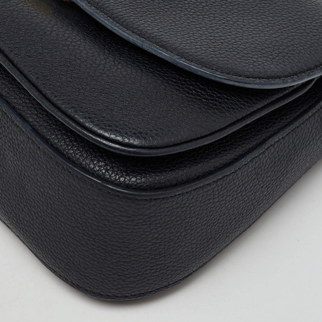 Louis Vuitton Neo Vivienne Handbag - Black